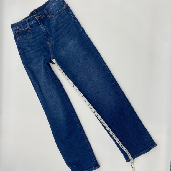 J.Crew Stovepipe Jeans size 28 - Picture 12 of 12